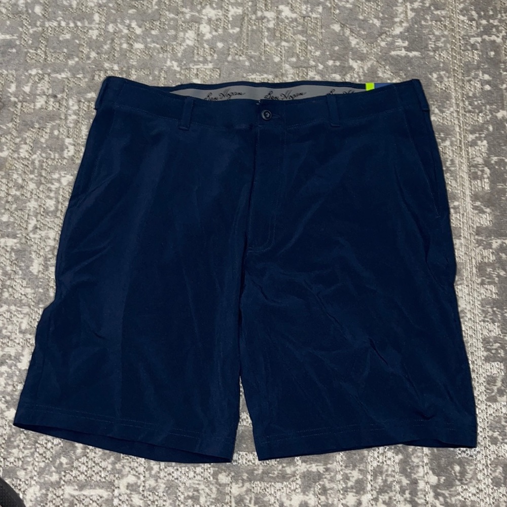 Ben Hogan Performance Navy Shorts